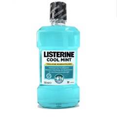 listerine cynmixx (rio & zeke)