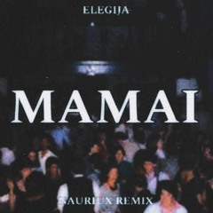 ELEGIJA - MAMAI ( NAURIUX REMIX )