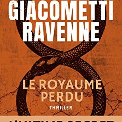 Le royaume perdu (Thrillers) (French Edition) Amazon - qnVqcB4EBa