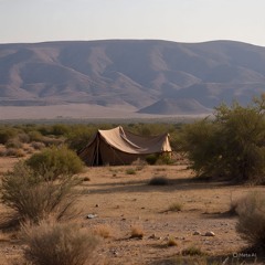 Enter the veil and go without the camp / 进入幔内，就必出到营外