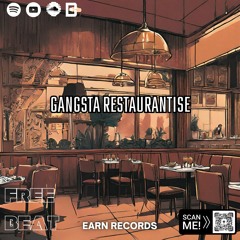 Gangsta Restaurantise (Bbm  90,5 BPM)