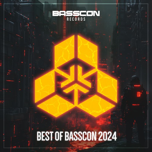 Best Of Basscon Records: 2024 (Mixed By Ephoric)