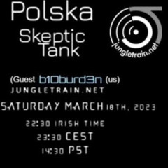 POLSKA + B10BURD3N SKEPTIC TANK 3/18/2023