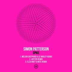 Simon Patterson - Spike (Melvin Sheppard & Liz Wigley Remix)