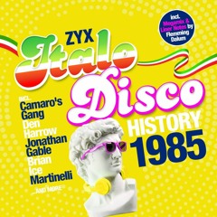 ZYX Italo Disco History 1985 Flemming Dalum Megamix