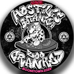 Boomtown 2023 Live // DJ Crank // ft Mc who The Fk Is This Guy