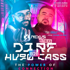 DJ RF B2B DJ HUGO CASS @ NEXUS FESTIVAL