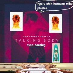 TALKING BODIES (HARDSTYLE REMIX)