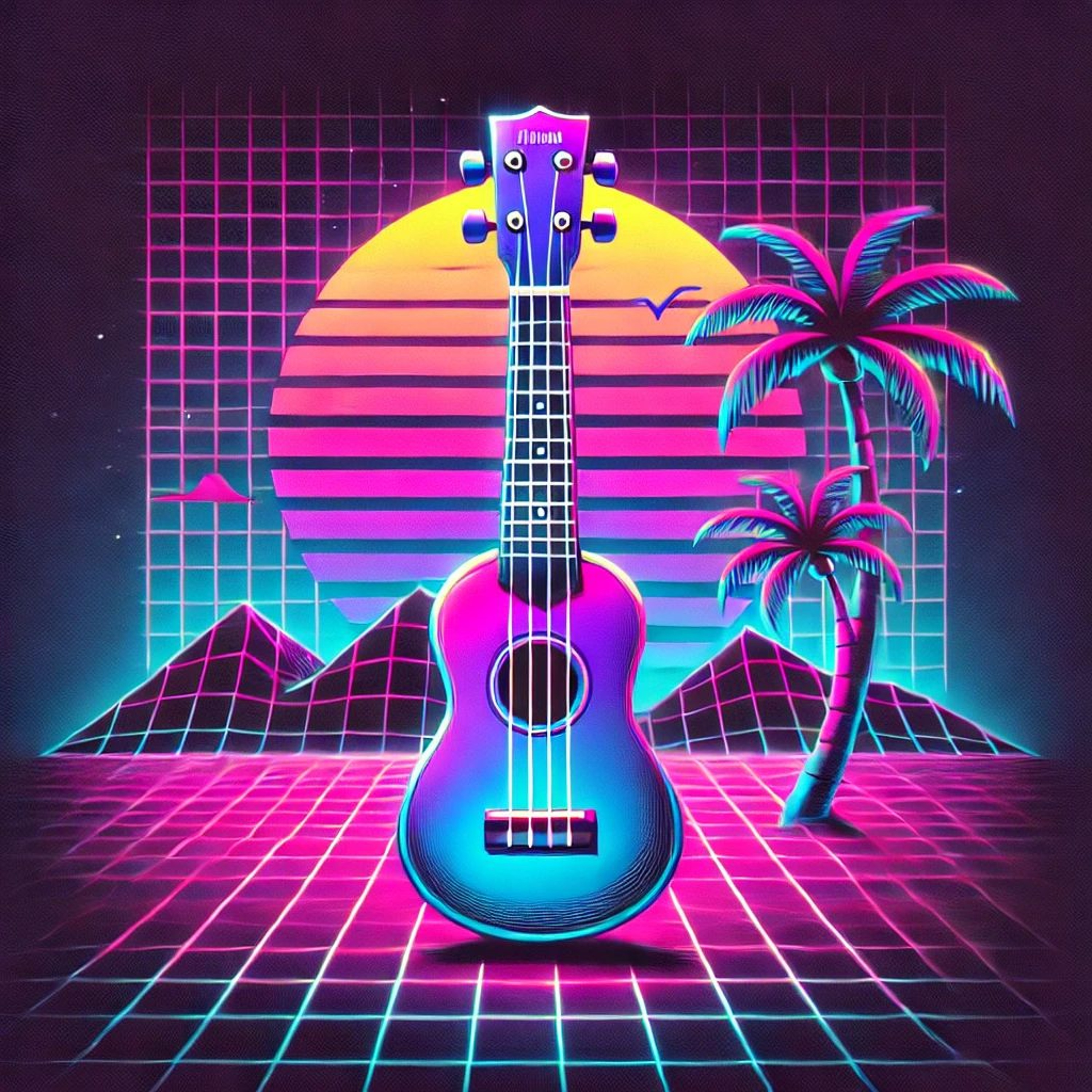 New Wave Ukelele episode artwork