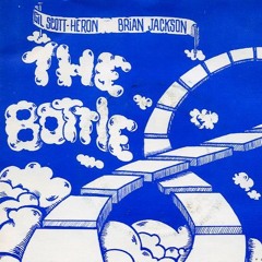 Gil Scott Heron & Brian Jackson - The Bottle (Raw​-​Artes Edit)