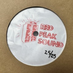 RPSX001 - Duja - Rolling // Sovereignty