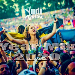 End of the Year Mix 2020 (Best of EDM) - Mixed by Yudi Nolan.