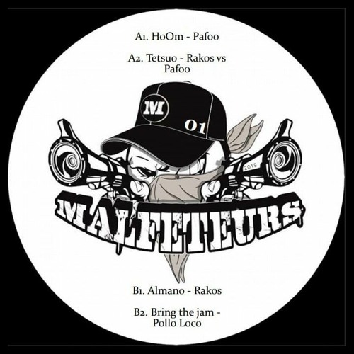 BRING THE JAM -- POLLO LOCO -- OUT ON MALFET 01