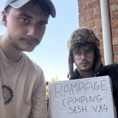GOSHIKI & ANUBIS - RAMPAGE CAMPING SESH V4