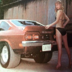 red chevrolet