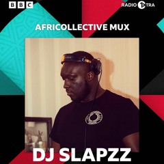 BBC 1Xtra Remi Burgz Africollective Mix from DJ SLAPZZ