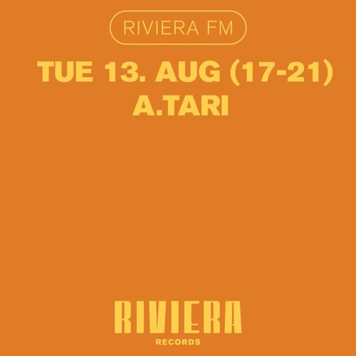 Stream Riviera Records | Listen to RIVIERA FM playlist online for free ...