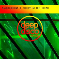 Nando Fortunato - You Give Me This Feeling