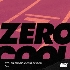 Stolen Emotions x Krexxton - RUN (Radio Edit)