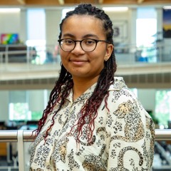 Amelie Abass - Professional public speaker and campaigner