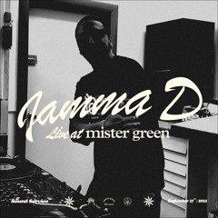 Jamma D Live @ Mister Green
