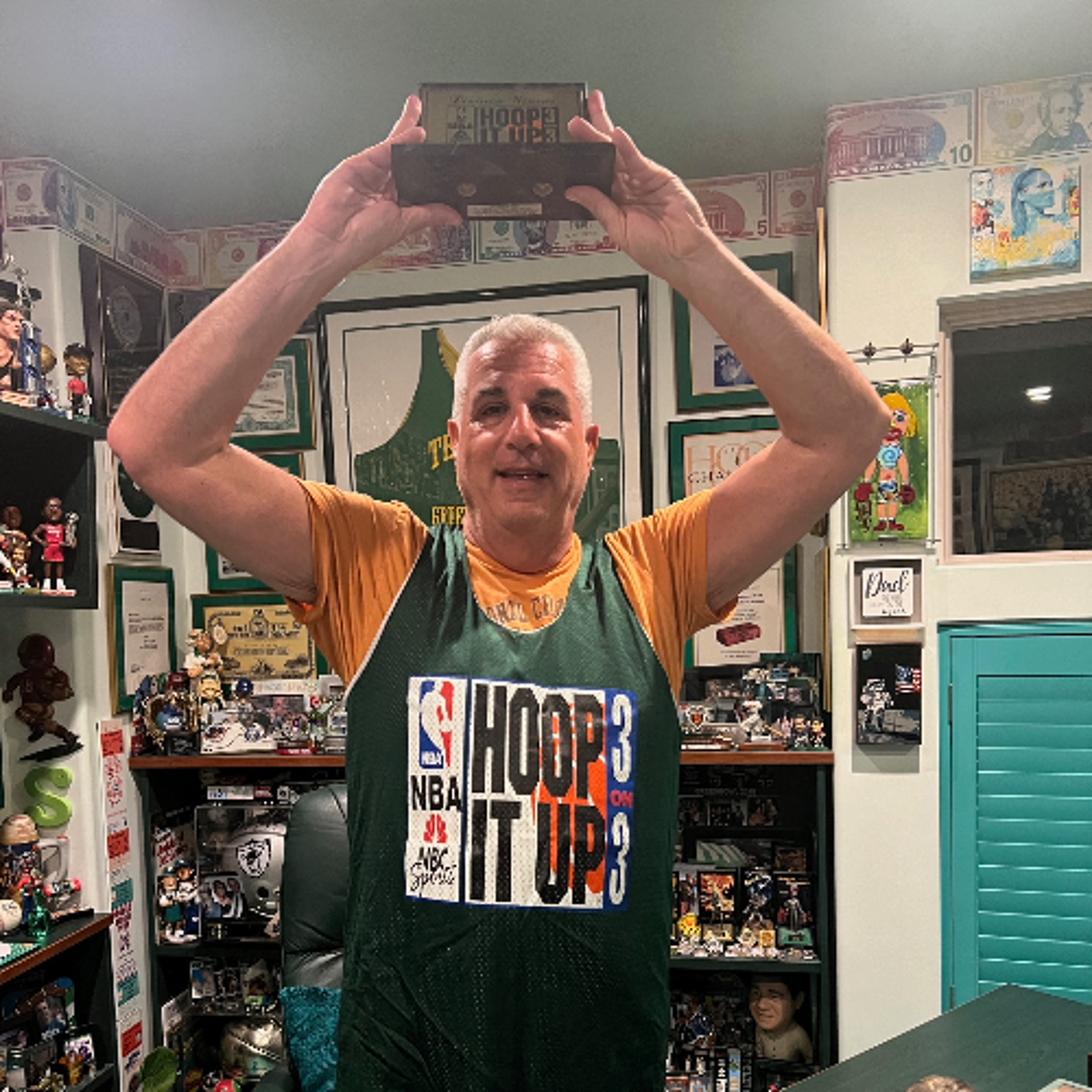Steven Schwartz LIVE on LI in the AM w/ Jay Oliver episode artwork