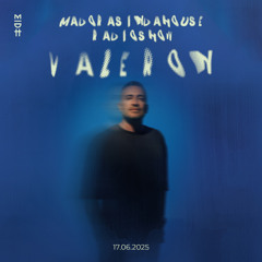 Madorasindahouse Radio Show with Valeron (Scorpios Mykonos Live Set) (17.6.2025)