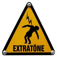 Itriedmakingextratöne