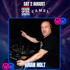 Brian Holt @ House of the South Birthday Double