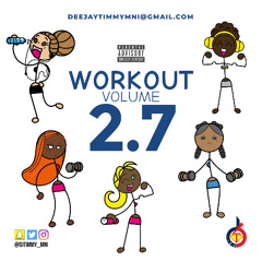 Workout 2.7 - DJ Timmy