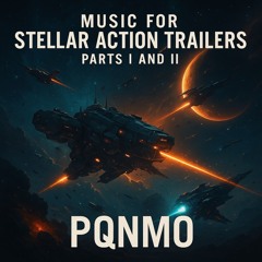 Music for Stellar Action Trailers Parts I and II