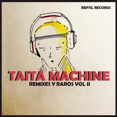 Mateo Kingman - Religar (Taita Machine remix)