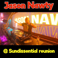 Jason Nawty Sundissential Reunion set Aug 2023
