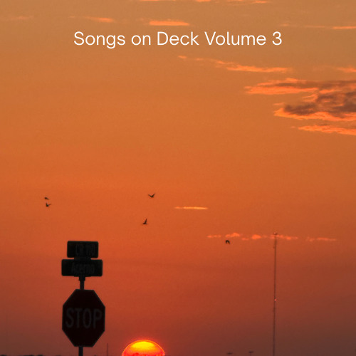 JVCK OF TRVDES - Songs on Deck Volume 3 (Mellow Hours)