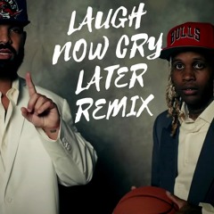 Drake - Laugh Now Cry Later Remix (Chill Version)