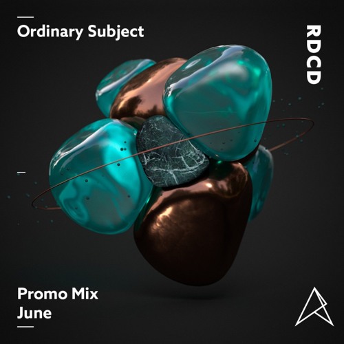 Ordinary Subject - Promo Mix June