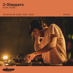 Break-Cast #1 - Rinse Fm / 2-Steppers