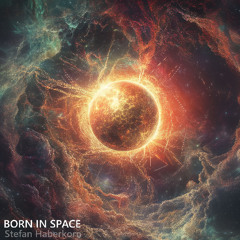 born in space