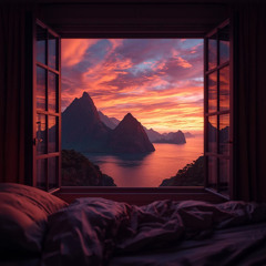Insomnia at 9pm in Ecuador