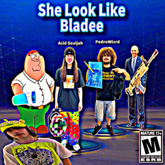 She look like Bladee (ft.Acid Souljah)