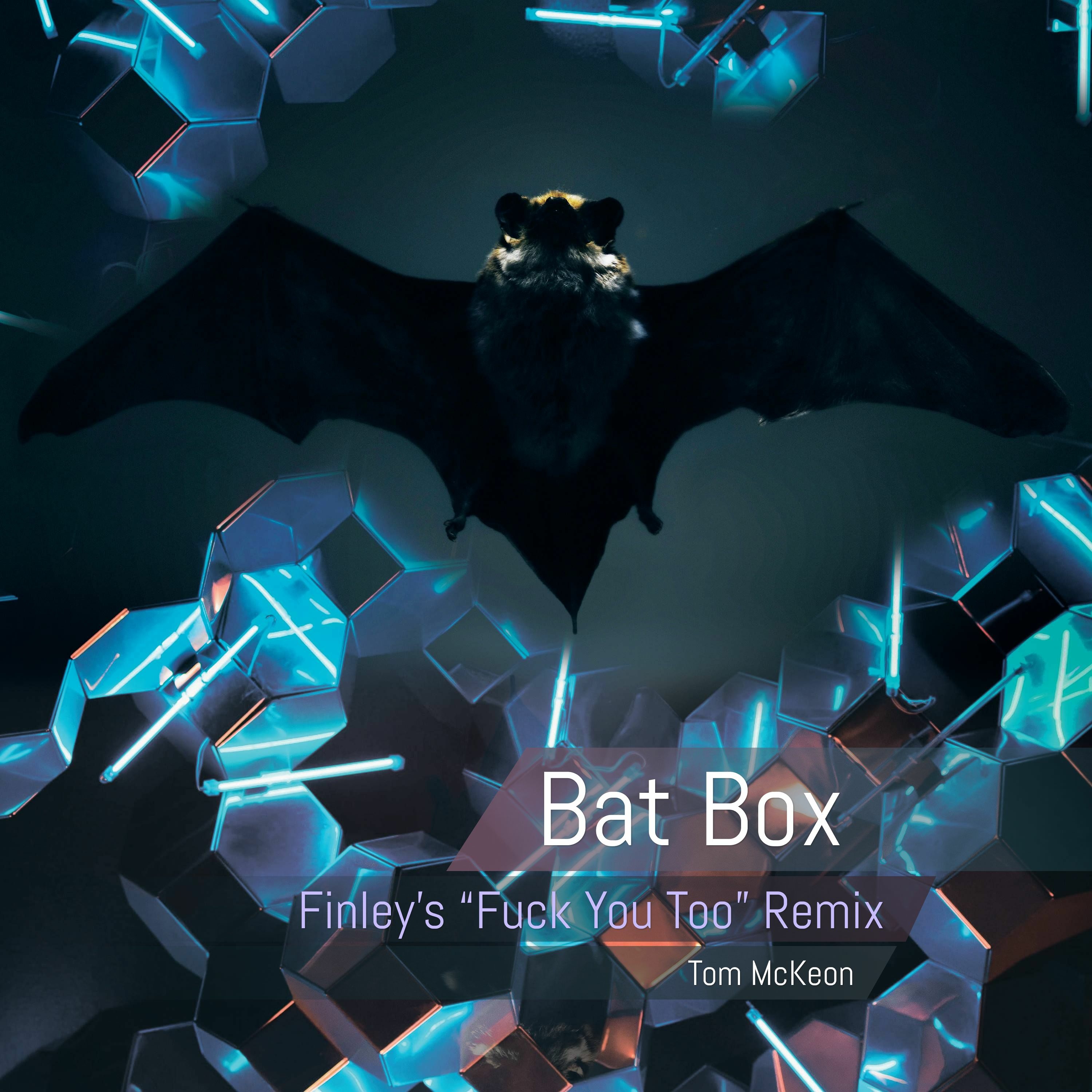 Bat Box (Finley's 'F#%&  You Too' Remix) episode artwork