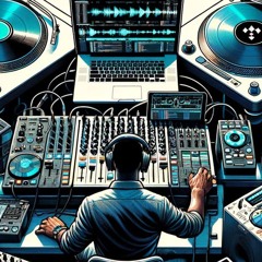 Luvi Dj - [ 10-07-06 ] -Mis Maquetas Vol.1