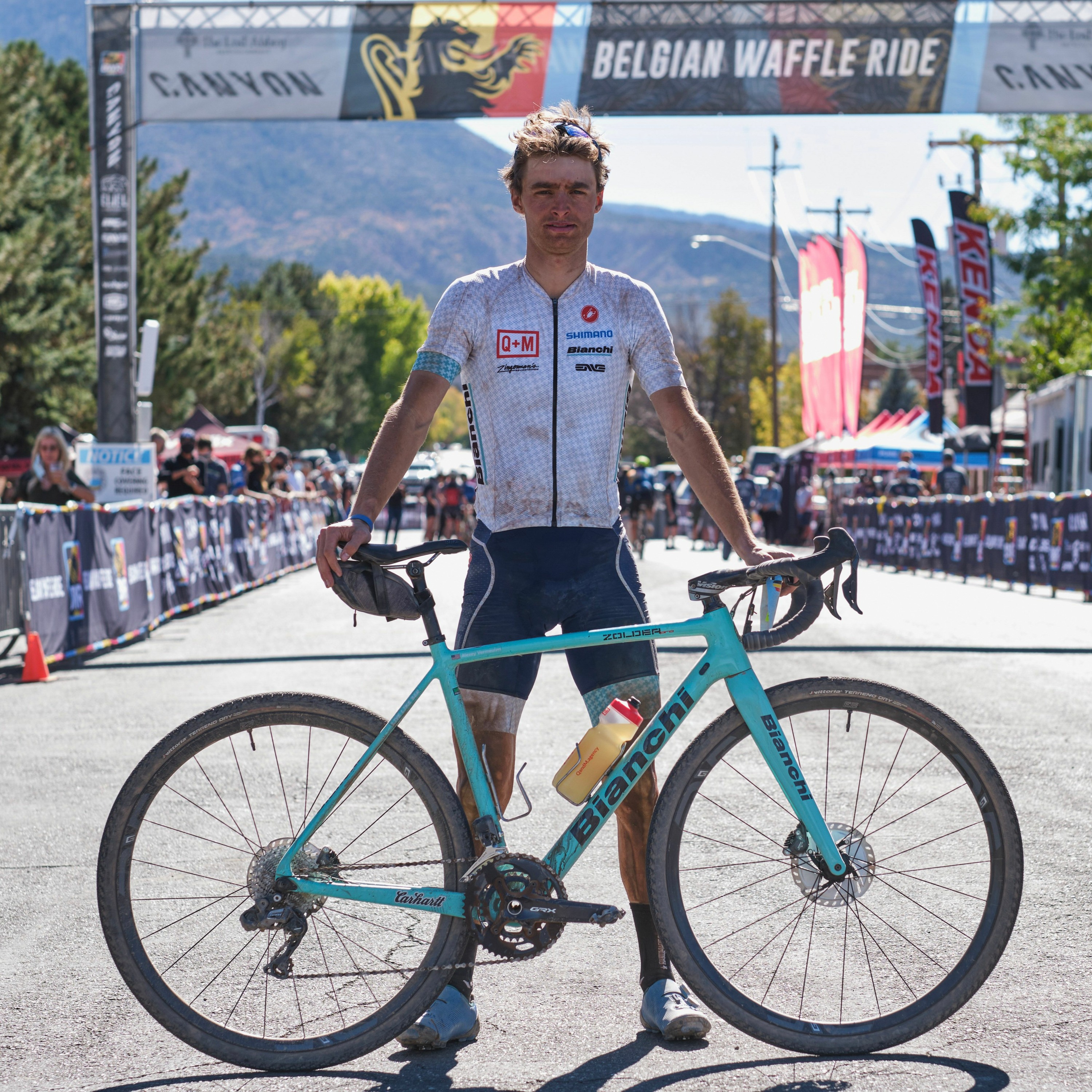 Dirty Chain Podcast: A Cycling Podcast