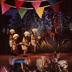 Opening Scene - The Lion and the Frog