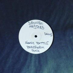 Dope Ammo / The Drunken Masters - Sonic Rattle (RareForm Remix)