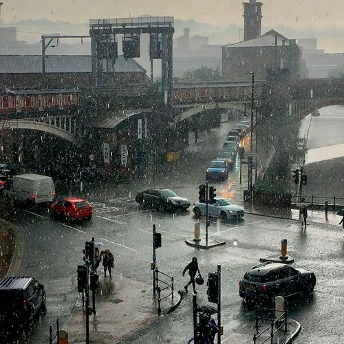 Betamax Warriors - Stockport Rain Part One