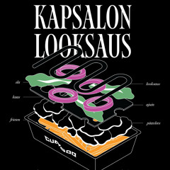 KAPSALON LOOKSAUS 8