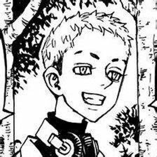 Мицуя токийские мстители рисунок