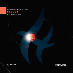 Mooneyhan & Hottest feat. Jefte - Ciclos (Original Mix)