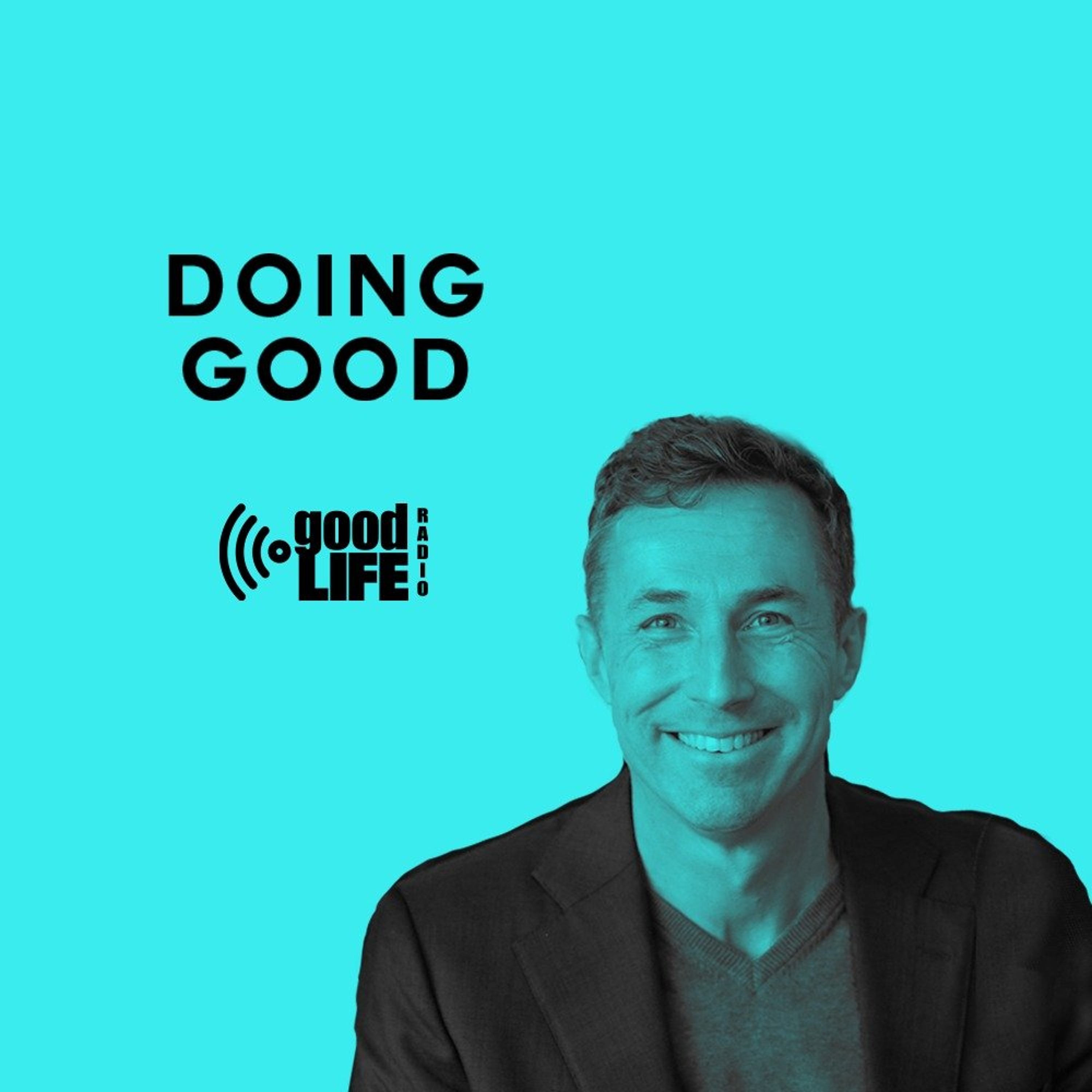 Doing Good #59 - Jan Pieter Scheur episode artwork
